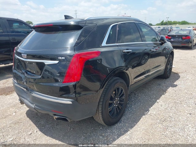 Aukcja sprzedaży 2019 Cadillac Xt5 Luxury, vin: 1GYKNCRS5KZ177944, numer aukcji: 45214206