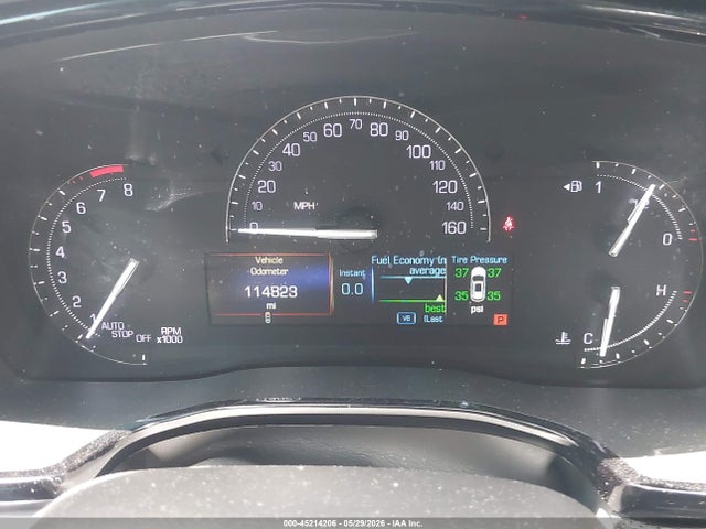 Aukcja sprzedaży 2019 Cadillac Xt5 Luxury, vin: 1GYKNCRS5KZ177944, numer aukcji: 45214206