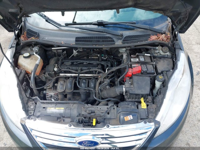 45214207 :رقم المزاد ، 3FADP4BJ6BM167866 vin ، 2011 Ford Fiesta Se مزاد بيع