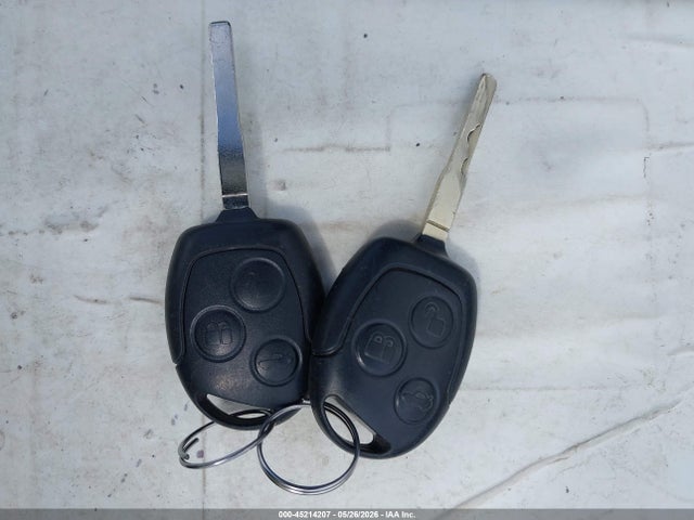 45214207 :رقم المزاد ، 3FADP4BJ6BM167866 vin ، 2011 Ford Fiesta Se مزاد بيع