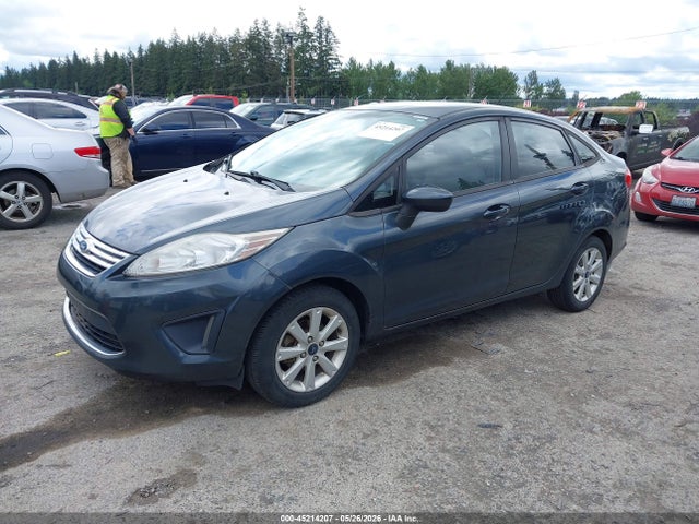45214207 :رقم المزاد ، 3FADP4BJ6BM167866 vin ، 2011 Ford Fiesta Se مزاد بيع