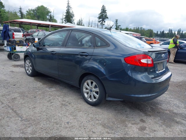 45214207 :رقم المزاد ، 3FADP4BJ6BM167866 vin ، 2011 Ford Fiesta Se مزاد بيع