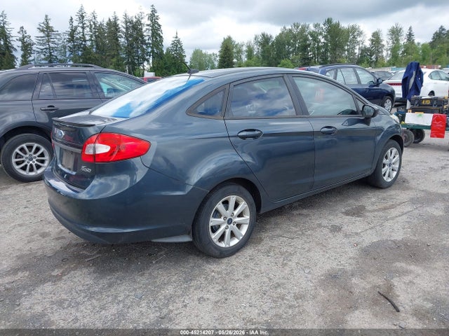 45214207 :رقم المزاد ، 3FADP4BJ6BM167866 vin ، 2011 Ford Fiesta Se مزاد بيع