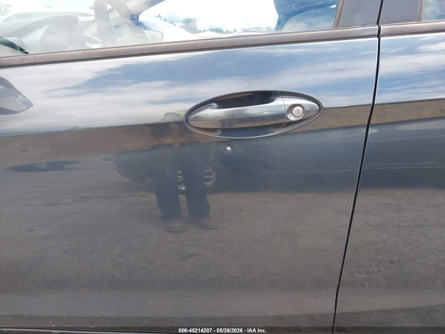 45214207 :رقم المزاد ، 3FADP4BJ6BM167866 vin ، 2011 Ford Fiesta Se مزاد بيع