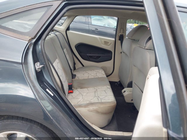 45214207 :رقم المزاد ، 3FADP4BJ6BM167866 vin ، 2011 Ford Fiesta Se مزاد بيع