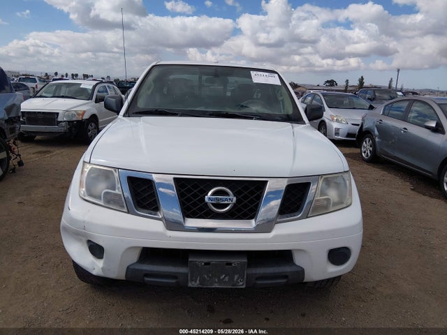 Aukcja sprzedaży 2016 Nissan Frontier Sv-i4, vin: 1N6BD0CT2GN776577, numer aukcji: 45214209