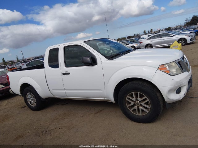 Aukcja sprzedaży 2016 Nissan Frontier Sv-i4, vin: 1N6BD0CT2GN776577, numer aukcji: 45214209