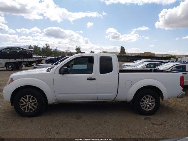 Aukcja sprzedaży 2016 Nissan Frontier Sv-i4, vin: 1N6BD0CT2GN776577, numer aukcji: 45214209