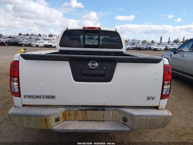 Aukcja sprzedaży 2016 Nissan Frontier Sv-i4, vin: 1N6BD0CT2GN776577, numer aukcji: 45214209