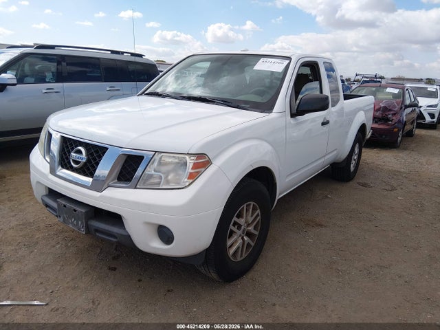 Aukcja sprzedaży 2016 Nissan Frontier Sv-i4, vin: 1N6BD0CT2GN776577, numer aukcji: 45214209
