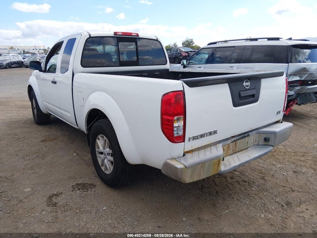 Aukcja sprzedaży 2016 Nissan Frontier Sv-i4, vin: 1N6BD0CT2GN776577, numer aukcji: 45214209