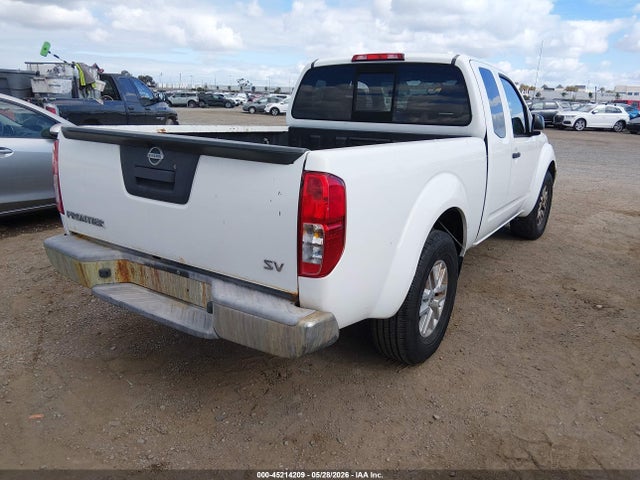 Aukcja sprzedaży 2016 Nissan Frontier Sv-i4, vin: 1N6BD0CT2GN776577, numer aukcji: 45214209