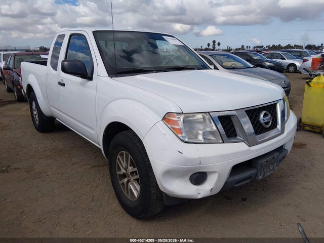 Aukcja sprzedaży 2016 Nissan Frontier Sv-i4, vin: 1N6BD0CT2GN776577, numer aukcji: 45214209