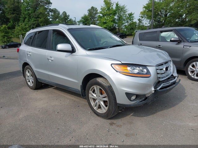 Продаж на аукціоні авто 2011 Hyundai Santa Fe Se, vin: 5XYZH4AG3BG086341, номер лоту: 45214212