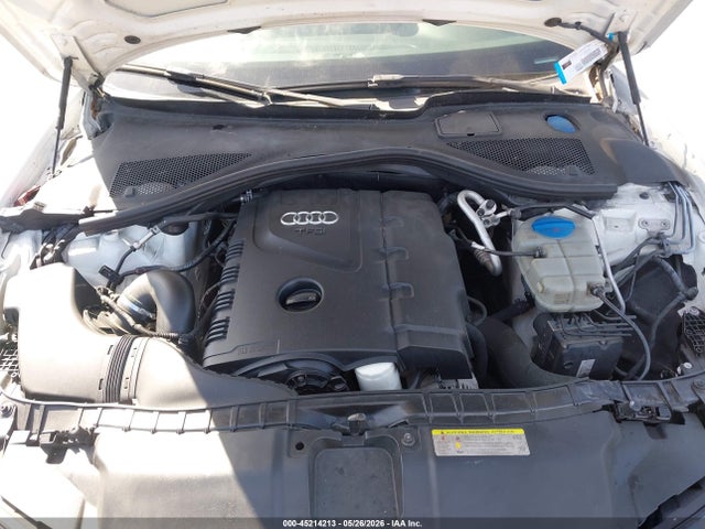 45214213 :رقم المزاد ، WAUDFAFC3CN163690 vin ، 2012 Audi A6 2.0t Premium مزاد بيع