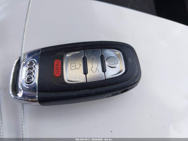 45214213 :رقم المزاد ، WAUDFAFC3CN163690 vin ، 2012 Audi A6 2.0t Premium مزاد بيع