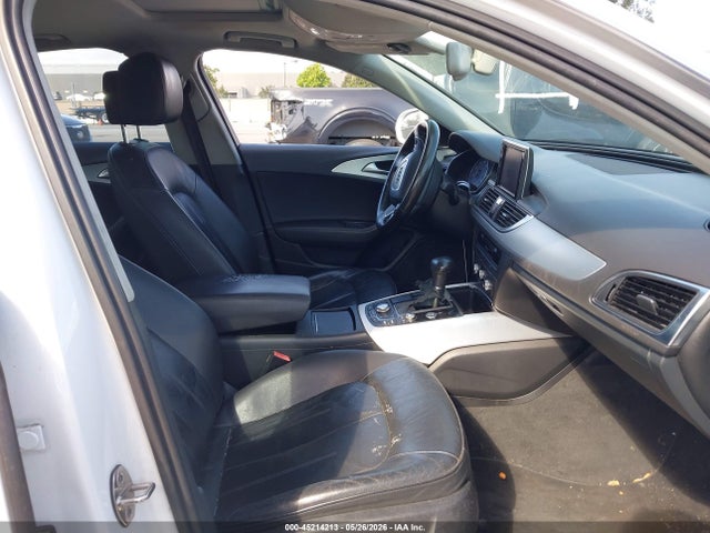 45214213 :رقم المزاد ، WAUDFAFC3CN163690 vin ، 2012 Audi A6 2.0t Premium مزاد بيع
