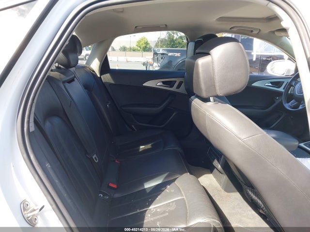 45214213 :رقم المزاد ، WAUDFAFC3CN163690 vin ، 2012 Audi A6 2.0t Premium مزاد بيع