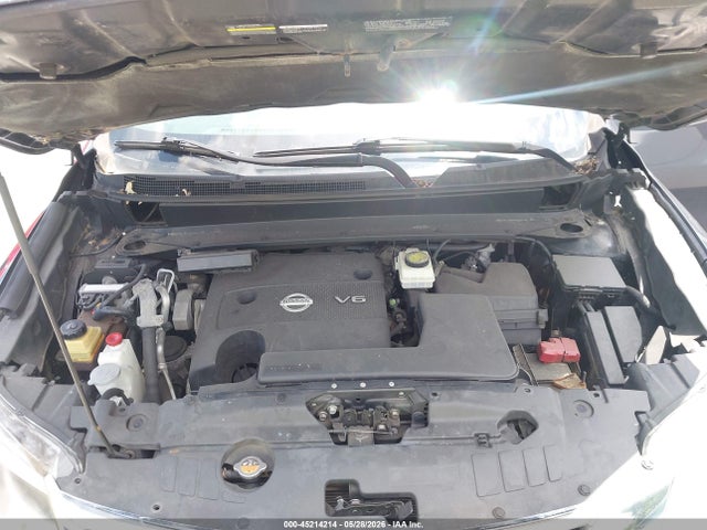 45214214 :رقم المزاد ، 5N1AR2MM5DC656293 vin ، 2013 Nissan Pathfinder Sv مزاد بيع