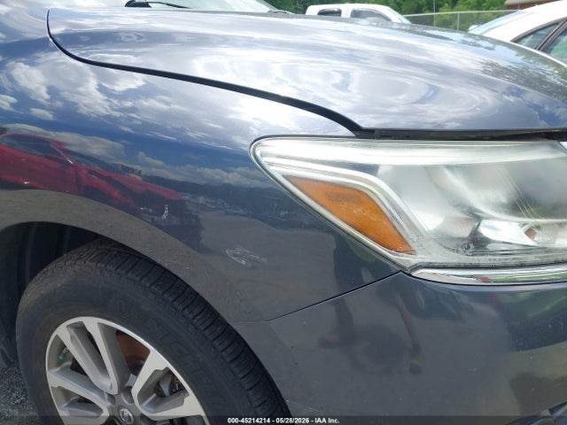 45214214 :رقم المزاد ، 5N1AR2MM5DC656293 vin ، 2013 Nissan Pathfinder Sv مزاد بيع