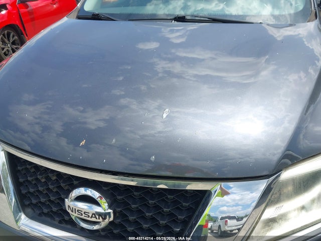 45214214 :رقم المزاد ، 5N1AR2MM5DC656293 vin ، 2013 Nissan Pathfinder Sv مزاد بيع