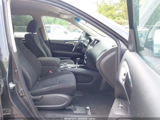45214214 :رقم المزاد ، 5N1AR2MM5DC656293 vin ، 2013 Nissan Pathfinder Sv مزاد بيع