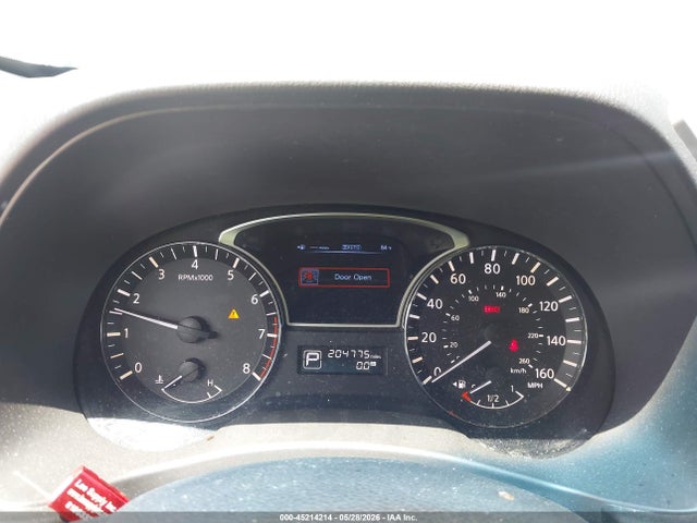 45214214 :رقم المزاد ، 5N1AR2MM5DC656293 vin ، 2013 Nissan Pathfinder Sv مزاد بيع