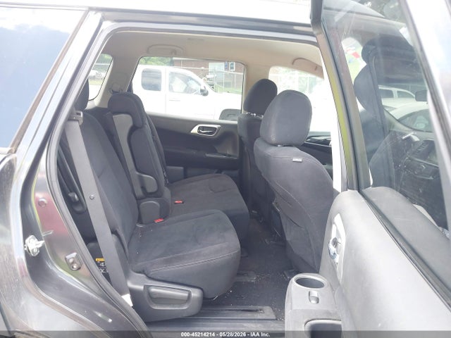 45214214 :رقم المزاد ، 5N1AR2MM5DC656293 vin ، 2013 Nissan Pathfinder Sv مزاد بيع