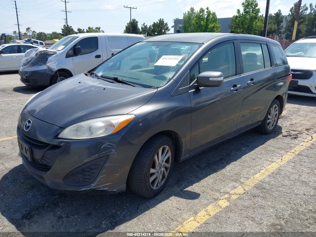 Aukcja sprzedaży 2015 Mazda Mazda5 Sport, vin: JM1CW2BL6F0185274, numer aukcji: 45214216