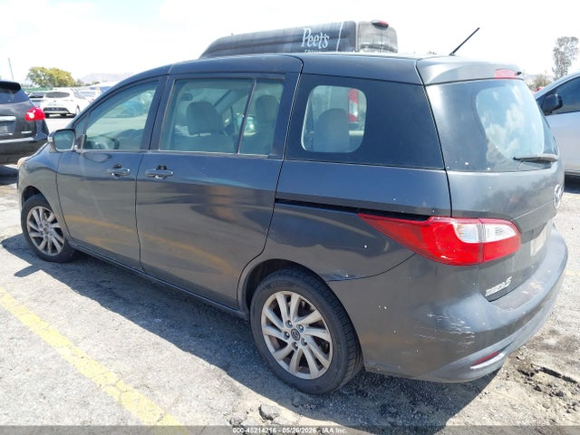Aukcja sprzedaży 2015 Mazda Mazda5 Sport, vin: JM1CW2BL6F0185274, numer aukcji: 45214216