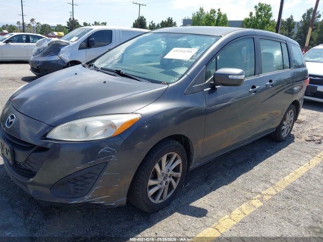 Aukcja sprzedaży 2015 Mazda Mazda5 Sport, vin: JM1CW2BL6F0185274, numer aukcji: 45214216