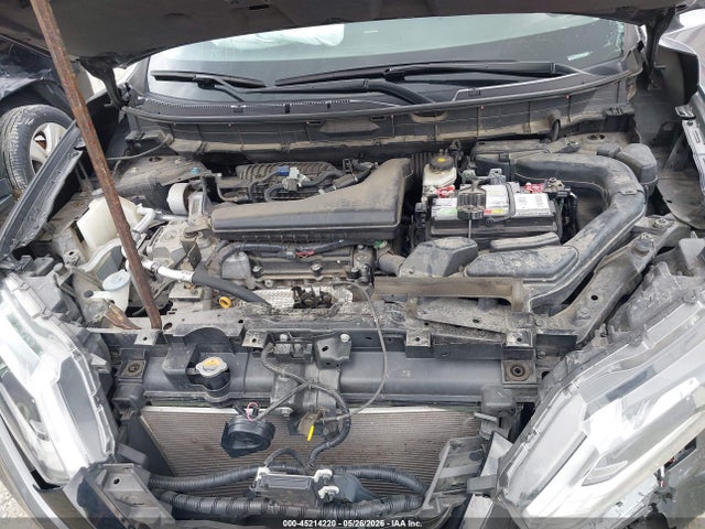 Aukcja sprzedaży 2019 Nissan Rogue Sl, vin: 5N1AT2MV0KC811338, numer aukcji: 45214220