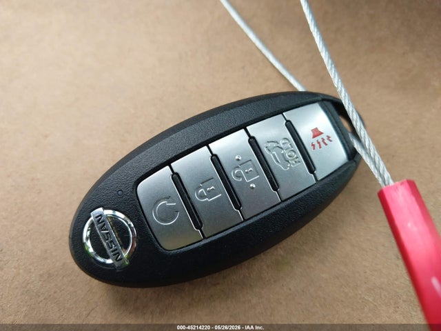 Aukcja sprzedaży 2019 Nissan Rogue Sl, vin: 5N1AT2MV0KC811338, numer aukcji: 45214220