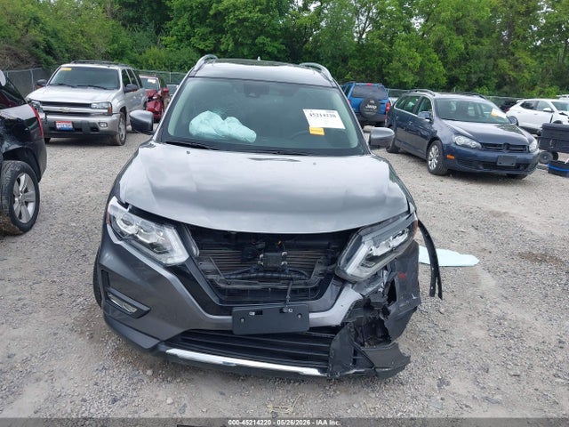Aukcja sprzedaży 2019 Nissan Rogue Sl, vin: 5N1AT2MV0KC811338, numer aukcji: 45214220