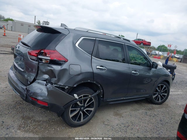 Aukcja sprzedaży 2019 Nissan Rogue Sl, vin: 5N1AT2MV0KC811338, numer aukcji: 45214220