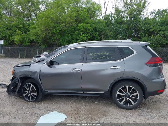 Aukcja sprzedaży 2019 Nissan Rogue Sl, vin: 5N1AT2MV0KC811338, numer aukcji: 45214220
