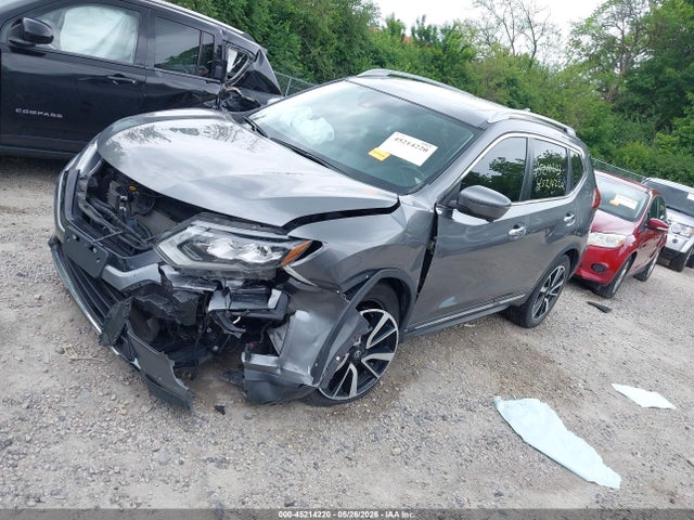 Aukcja sprzedaży 2019 Nissan Rogue Sl, vin: 5N1AT2MV0KC811338, numer aukcji: 45214220