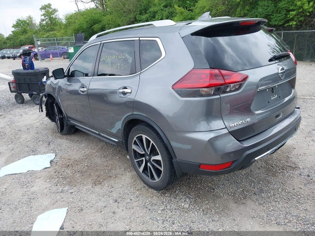 Aukcja sprzedaży 2019 Nissan Rogue Sl, vin: 5N1AT2MV0KC811338, numer aukcji: 45214220