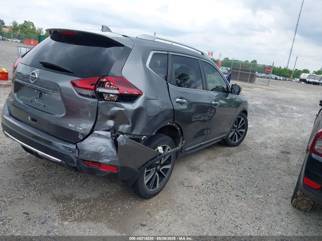 Aukcja sprzedaży 2019 Nissan Rogue Sl, vin: 5N1AT2MV0KC811338, numer aukcji: 45214220