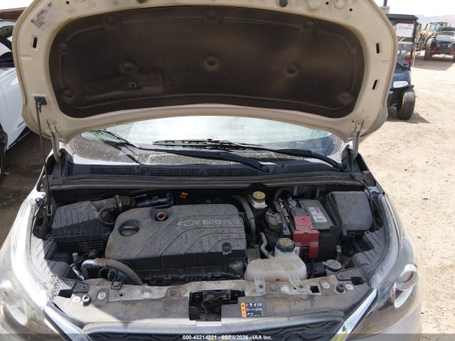 45214221 :رقم المزاد ، KL8CB6SA2LC472812 vin ، 2020 Chevrolet Spark Fwd Ls Automatic مزاد بيع