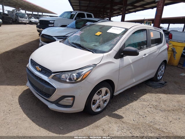 Aukcja sprzedaży 2020 Chevrolet Spark Fwd Ls Automatic, vin: KL8CB6SA2LC472812, numer aukcji: 45214221