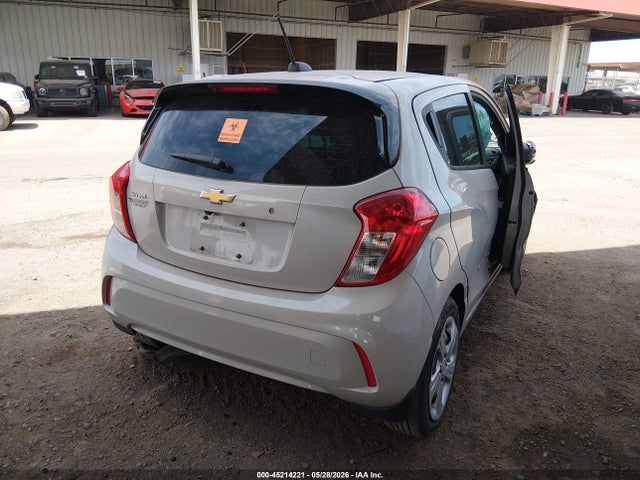 45214221 :رقم المزاد ، KL8CB6SA2LC472812 vin ، 2020 Chevrolet Spark Fwd Ls Automatic مزاد بيع