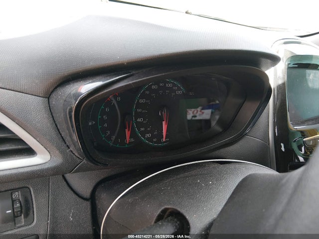 Aukcja sprzedaży 2020 Chevrolet Spark Fwd Ls Automatic, vin: KL8CB6SA2LC472812, numer aukcji: 45214221