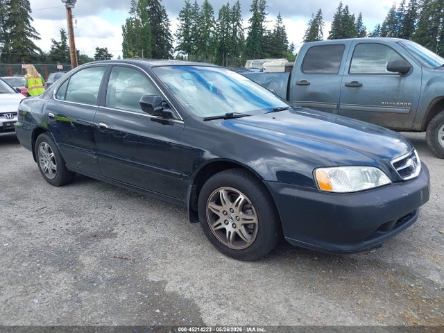 Auction sale of the 2000 Acura Tl 3.2, vin: 19UUA5677YA014873, lot number: 45214223