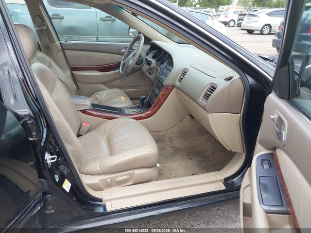 Aukcja sprzedaży 2000 Acura Tl 3.2, vin: 19UUA5677YA014873, numer aukcji: 45214223