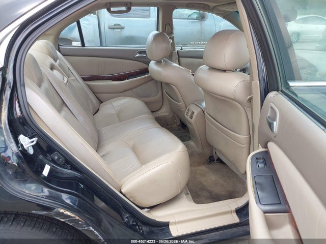 Aukcja sprzedaży 2000 Acura Tl 3.2, vin: 19UUA5677YA014873, numer aukcji: 45214223