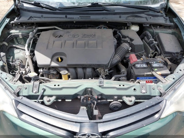 45214224 :رقم المزاد ، 5YFBPRHE2EP106052 vin ، 2014 Toyota Corolla Le Eco Premium مزاد بيع