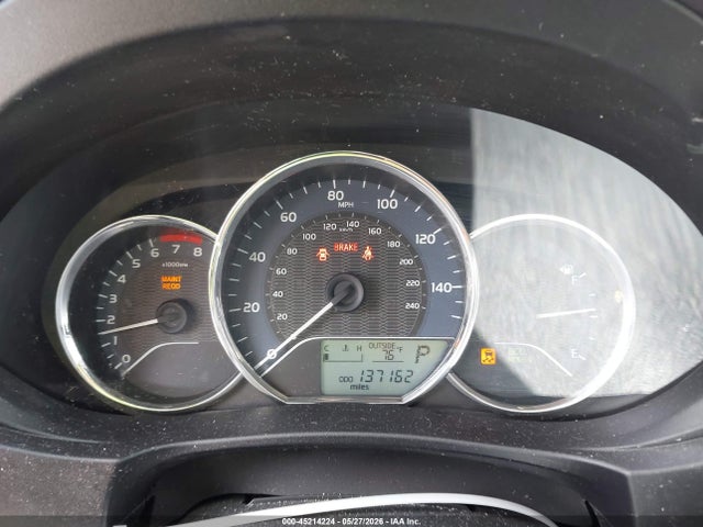 45214224 :رقم المزاد ، 5YFBPRHE2EP106052 vin ، 2014 Toyota Corolla Le Eco Premium مزاد بيع