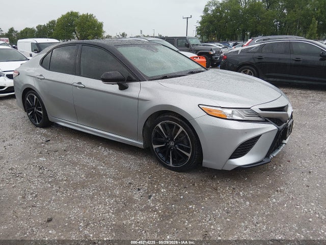 Aukcja sprzedaży 2020 Toyota Camry Xse Awd, vin: 4T1K61BK6LU001254, numer aukcji: 45214225