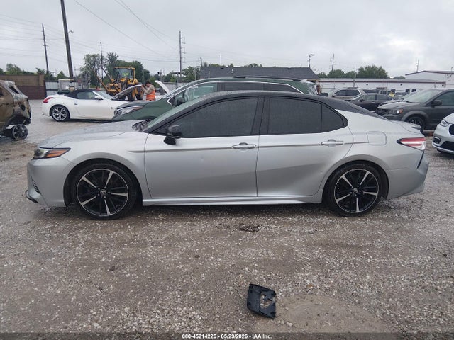 Продажа на аукционе авто 2020 Toyota Camry Xse Awd, vin: 4T1K61BK6LU001254, номер лота: 45214225